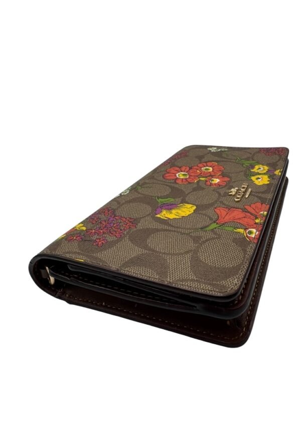 COACH - SET BAG & CARDHOLDER FLORAL - Image 16
